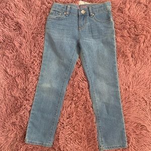 Children’s Place Girls Jeans size 6
